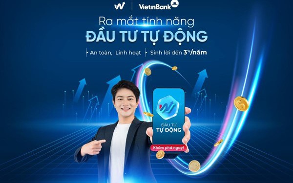 Giải Pháp Đầu Tư Tự Động: Tối Ưu Tiền Nhàn Rỗi, Sinh Lời An Toàn