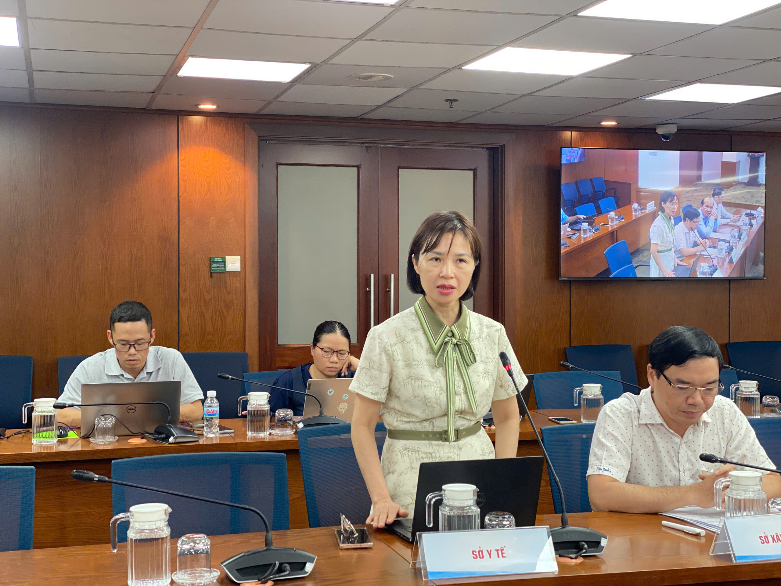 Tp.HCM chủ động "chốt chặn" virus Nipah từ cửa ngõ quốc tế- Ảnh 1.