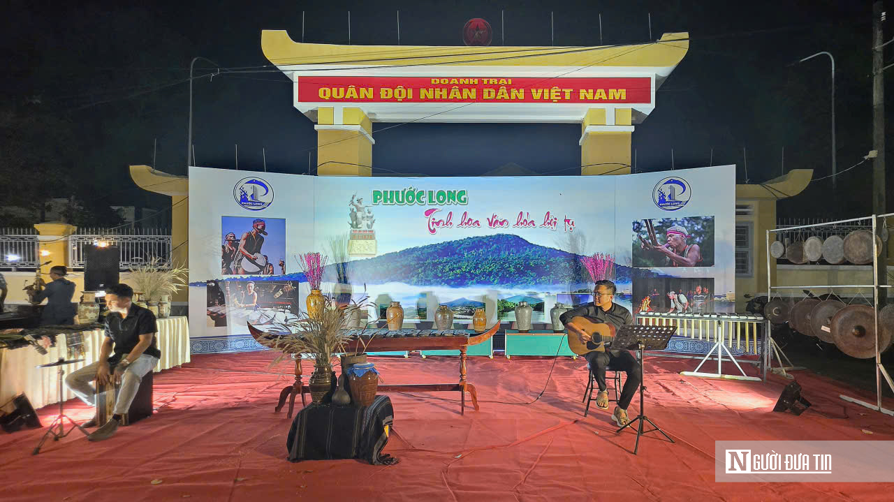 Giữ hồn văn h&oacute;a, bồi đắp kh&aacute;t vọng ph&aacute;t triển Phước Long h&ocirc;m nay - Ảnh 1.
