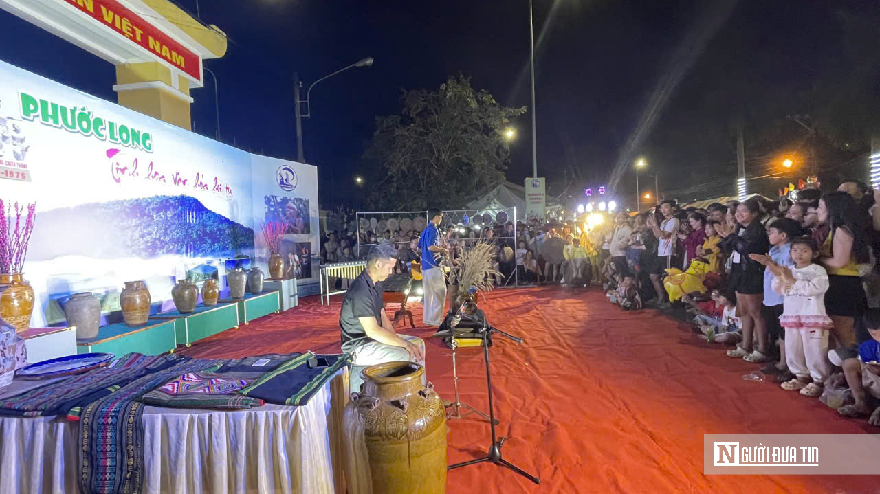Giữ hồn văn h&oacute;a, bồi đắp kh&aacute;t vọng ph&aacute;t triển Phước Long h&ocirc;m nay - Ảnh 2.