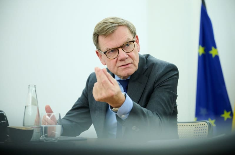 Đức kêu gọi cải tổ Hội đồng Bảo an Liên Hợp Quốc cho phù hợp thế kỷ 21- Ảnh 1.