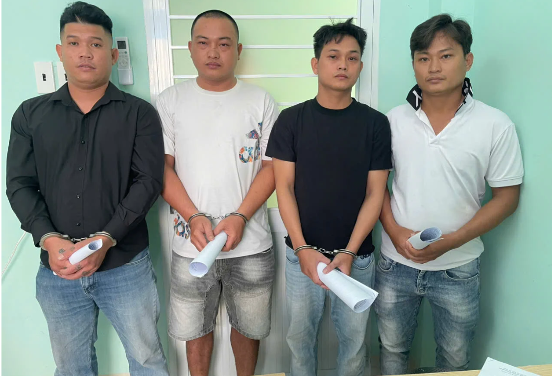 Vén màn đường dây giả danh “cò lúa”, lừa đảo nạn nhân hơn 3,3 tỷ đồng - Ảnh 2.