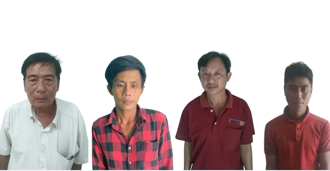 Vén màn đường dây giả danh “cò lúa”, lừa đảo nạn nhân hơn 3,3 tỷ đồng - Ảnh 1.