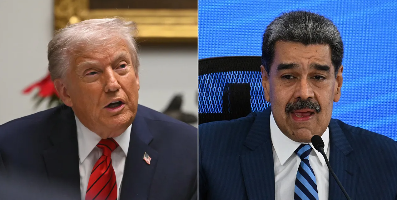 Ông Trump nói Mỹ đã thành công đưa ông Maduro ra khỏi Venezuela - Ảnh 1.