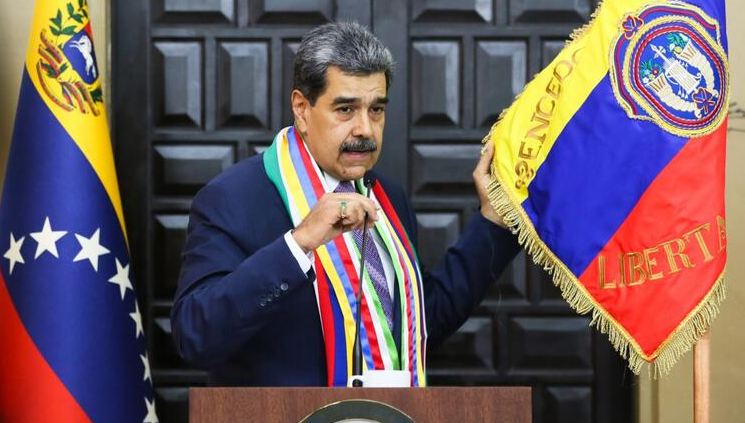 Mỹ tiết lộ điều ông Maduro phải đối mặt sau khi bị bắt giữ- Ảnh 1.