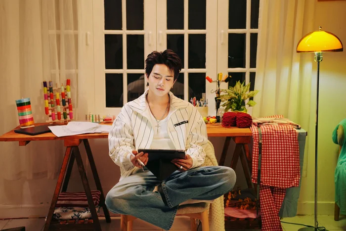 Diễn viên Duy khánh "gặt quả ngọt" đầu mùa - Ảnh 4.