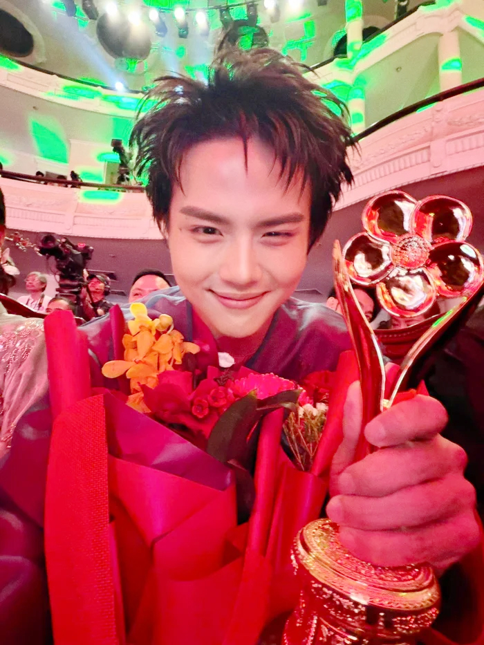 Diễn viên Duy khánh "gặt quả ngọt" đầu mùa - Ảnh 5.