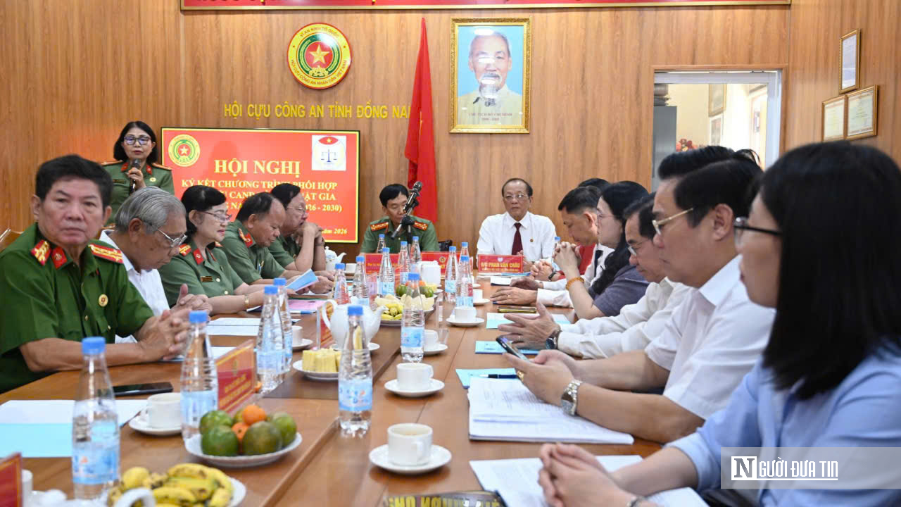 Phối hợp tuy&ecirc;n truyền ph&aacute;p luật, g&oacute;p phần giữ vững an ninh trật tự tại cơ sở giai đoạn 2026&ndash;2030- Ảnh 1.