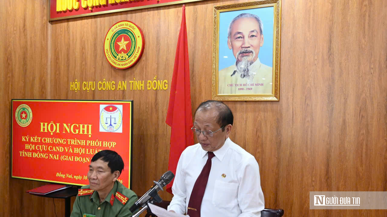 Phối hợp tuy&ecirc;n truyền ph&aacute;p luật, g&oacute;p phần giữ vững an ninh trật tự tại cơ sở giai đoạn 2026&ndash;2030- Ảnh 2.