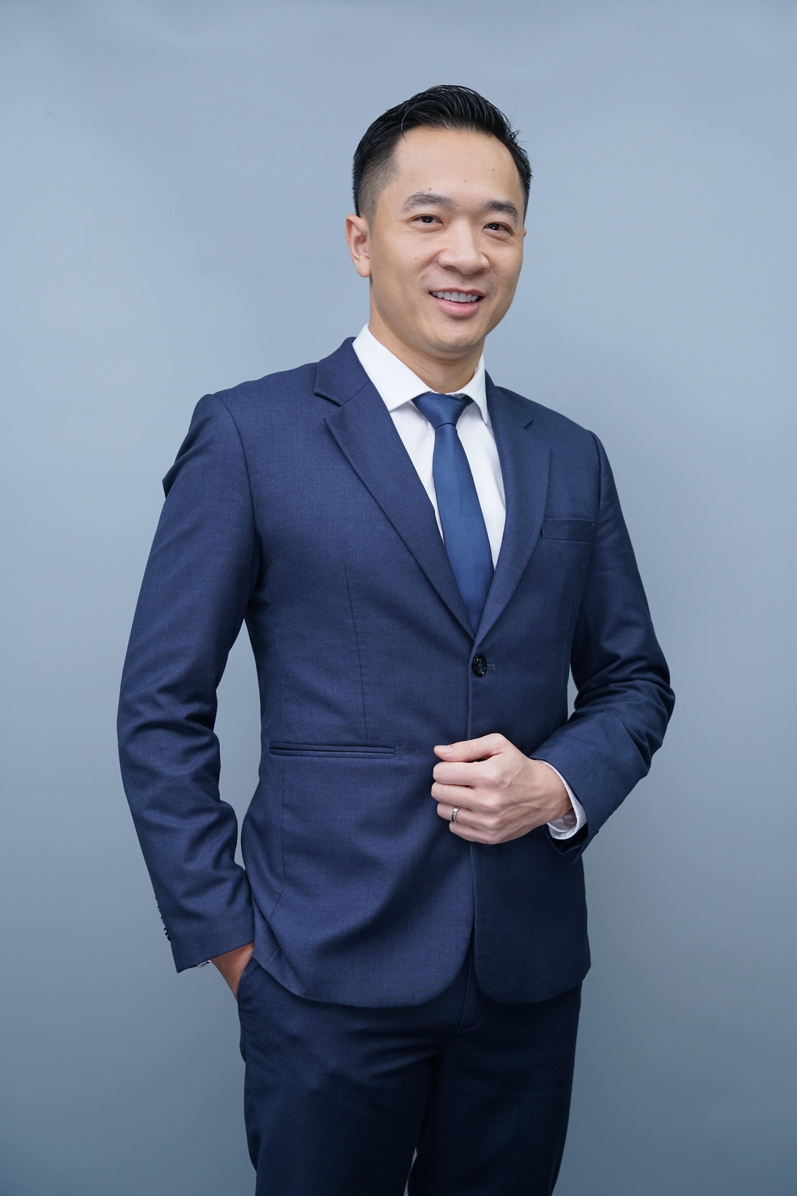 EVF bổ nhiệm Tổng Giám đốc, sẵn sàng cho giai đoạn bứt tốc - Ảnh 1.