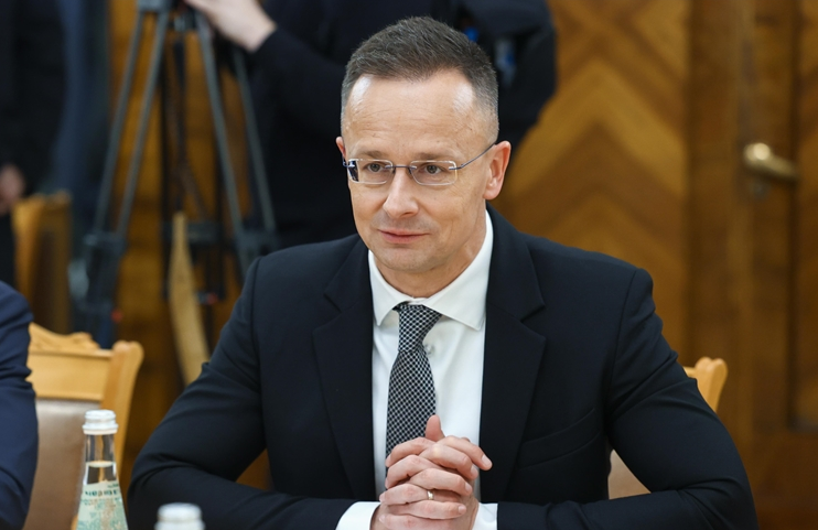 Hungary nói EU “chưa sẵn sàng” cho hòa bình ở Ukraine- Ảnh 1.