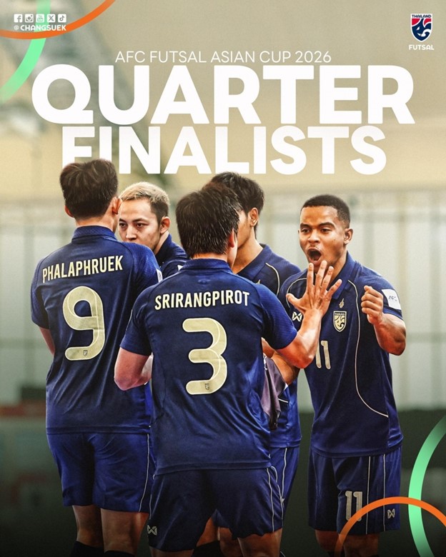 Madam Pang thưởng lớn cho ĐT Futsal Th&aacute;i Lan - Ảnh 2.