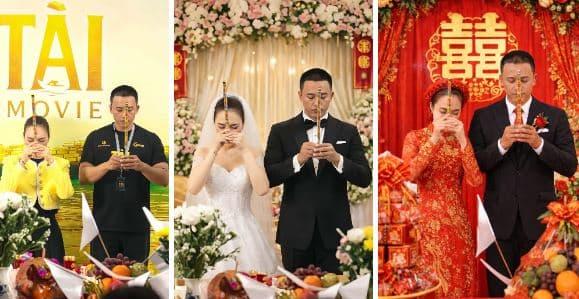 Mỹ Tâm lên tiếng về ảnh tấm thiệp cưới - Ảnh 2.