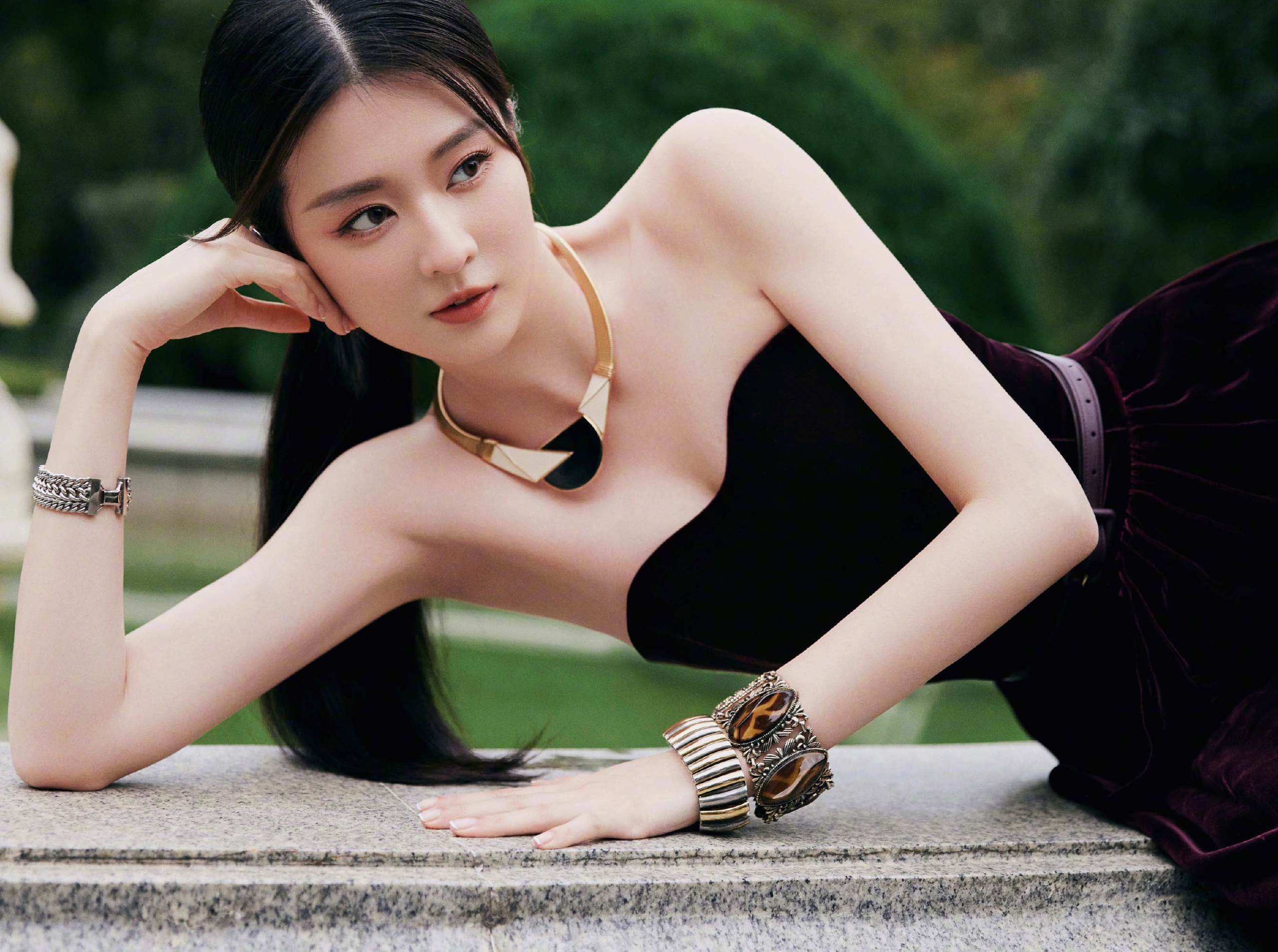 Thiên kim "ngậm thìa vàng" bỏ showbiz, cưới thiếu gia nghìn tỷ và cuộc sống phía sau cánh cửa hào môn - Ảnh 8.