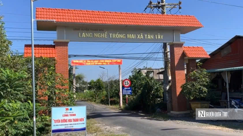 Từ vài gốc mai thử nghiệm đến “thủ phủ” mai vàng mang lại sinh kế bền vững ở Tây Ninh- Ảnh 2. Từ vài gốc mai thử nghiệm đến “thủ phủ” mai vàng mang lại sinh kế bền vững ở Tây Ninh- Ảnh 2.