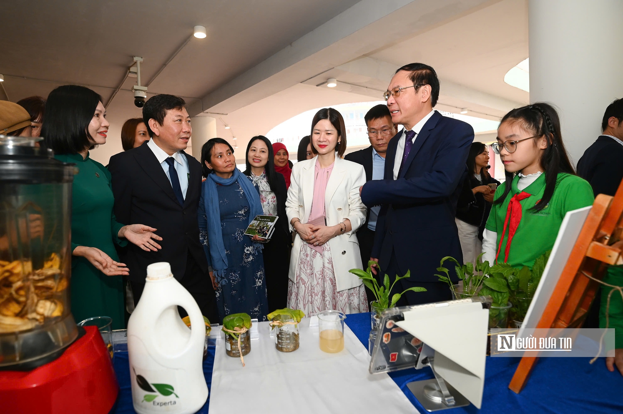 Lan tỏa "trường học không rác thải" 60 trường học được vinh danh- Ảnh 2.