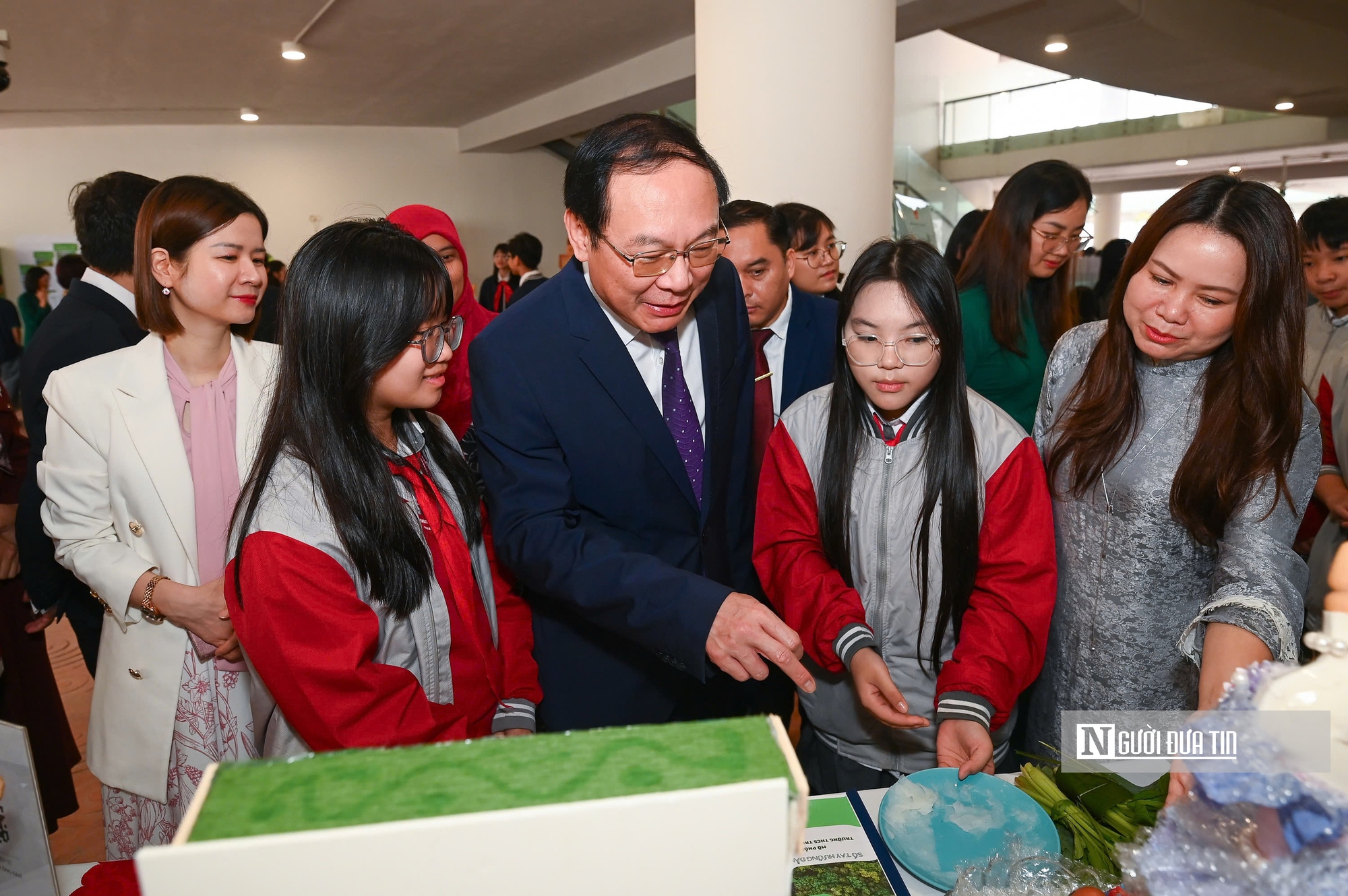 Lan tỏa "trường học không rác thải" 60 trường học được vinh danh- Ảnh 3.