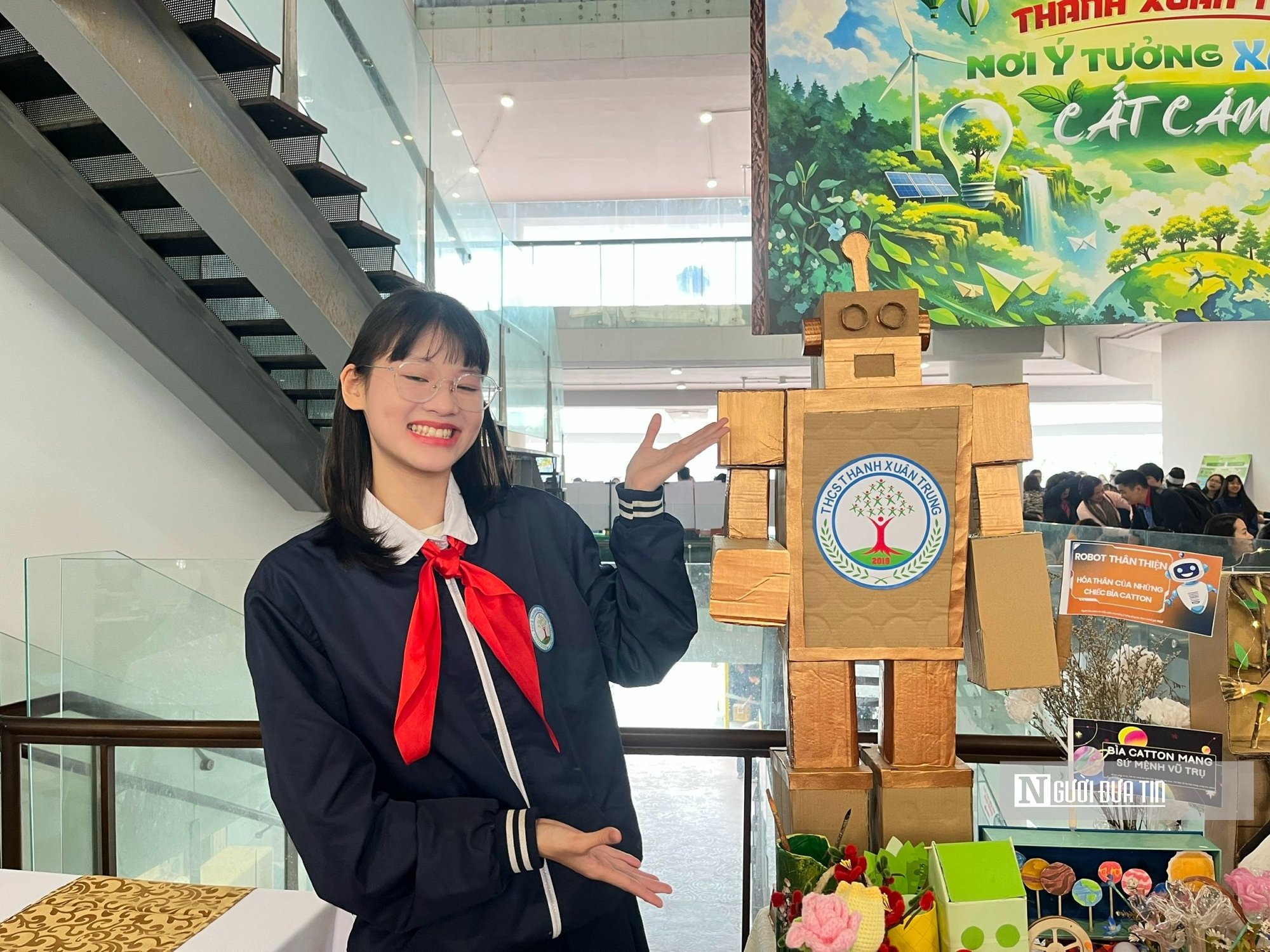 Lan tỏa "trường học không rác thải" 60 trường học được vinh danh- Ảnh 6.