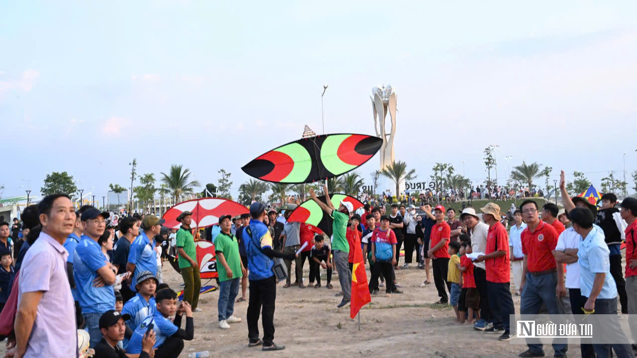 Lễ hội diều sáo: Bản hòa ca của gió và trời- Ảnh 4.