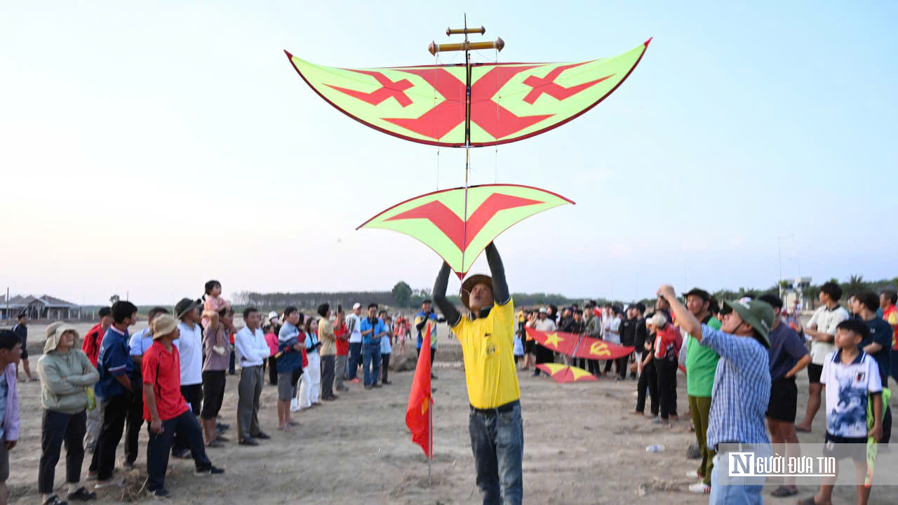 Lễ hội diều sáo: Bản hòa ca của gió và trời- Ảnh 5.