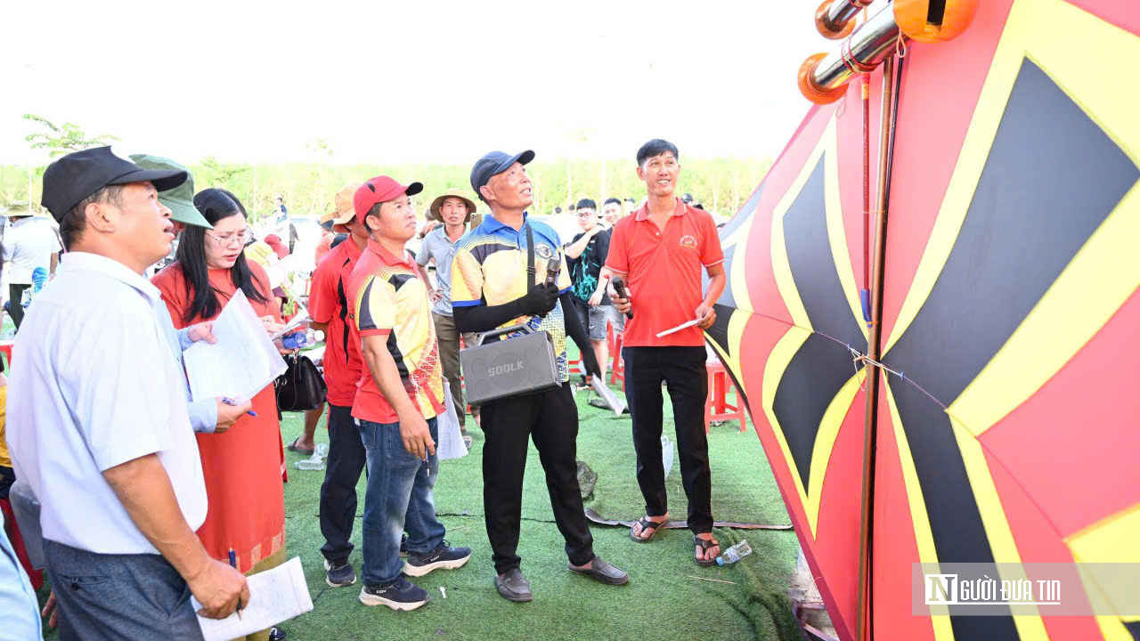 Lễ hội diều sáo: Bản hòa ca của gió và trời- Ảnh 7.