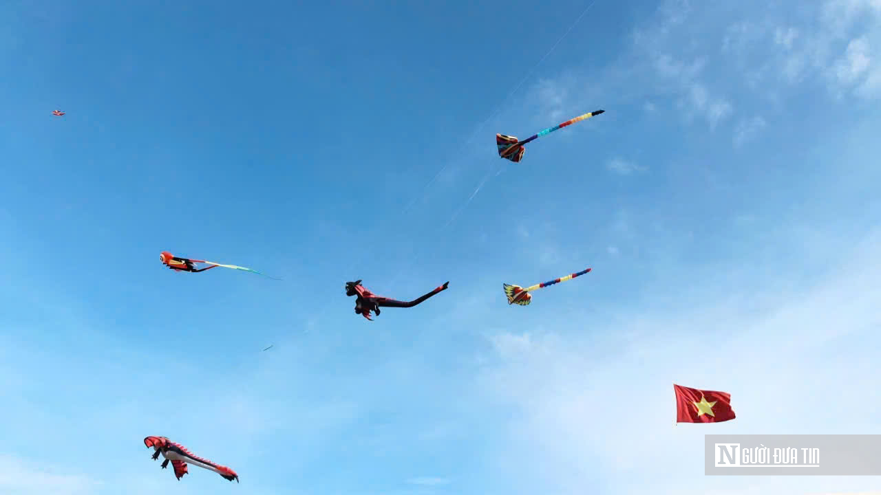 Lễ hội diều sáo: Bản hòa ca của gió và trời- Ảnh 8.