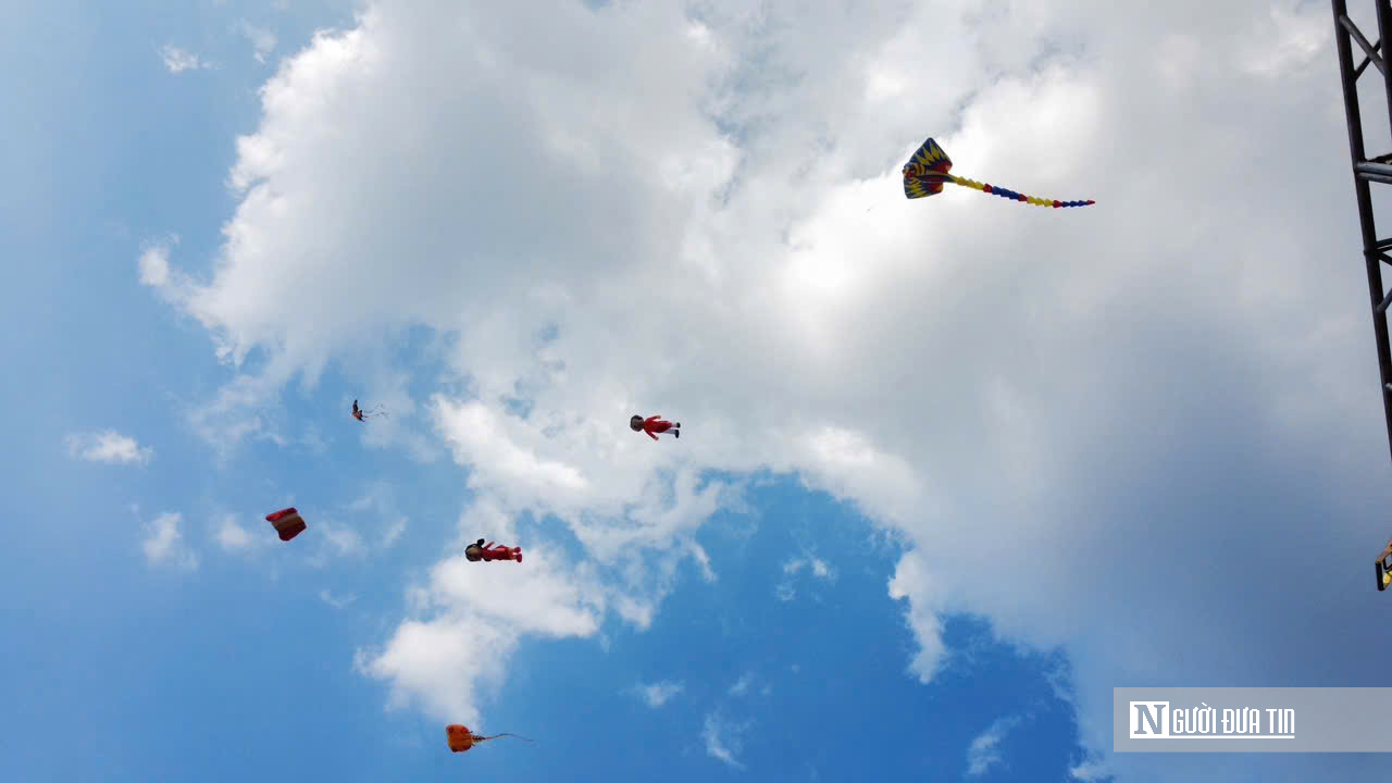 Lễ hội diều sáo: Bản hòa ca của gió và trời- Ảnh 9.