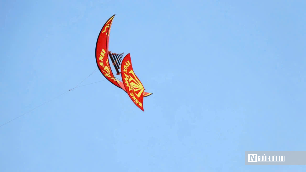 Lễ hội diều sáo: Bản hòa ca của gió và trời- Ảnh 10.