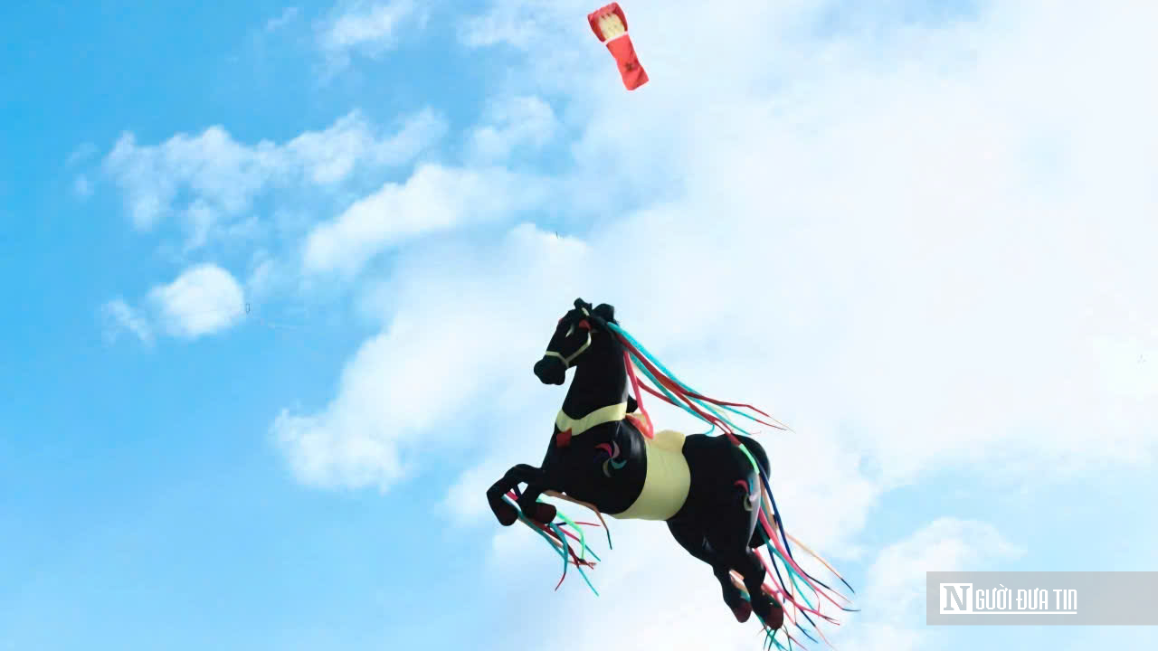 Lễ hội diều sáo: Bản hòa ca của gió và trời- Ảnh 13.