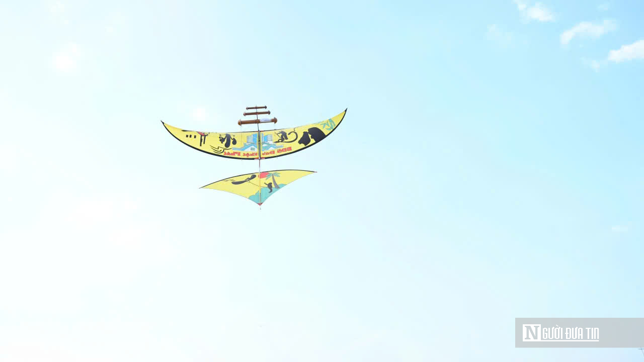 Lễ hội diều sáo: Bản hòa ca của gió và trời- Ảnh 14.