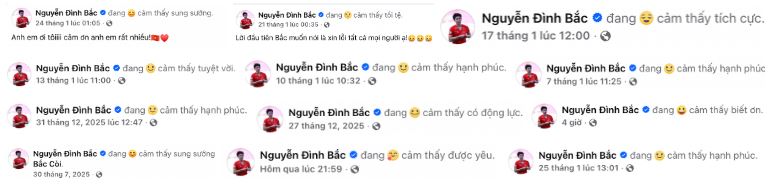 Đình Bắc "lụm" giải châu Á mỏi tay, tuổi 22 sở hữu "gia tài" cúp và huy chương gây choáng - Ảnh 2.