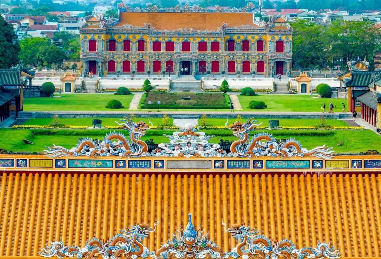 “Cất cánh” du lịch y tế ở Huế-Kỳ 1: Lợi thế hiếm có nhưng kết nối chưa liền mạch - Ảnh 1.