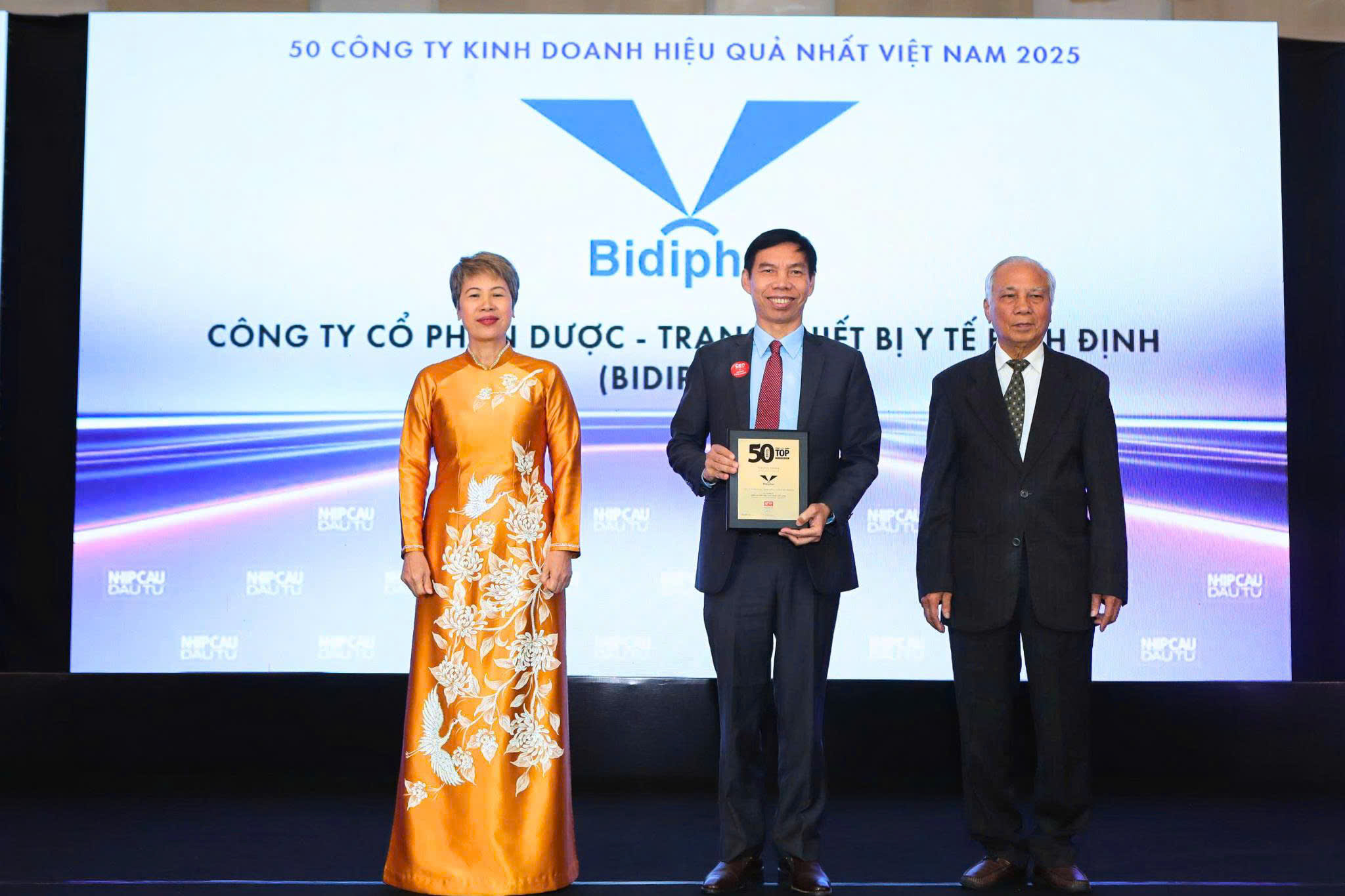 Bidiphar hoàn thành vượt mức kế hoạch năm 2025, lợi nhuận tăng 6%- Ảnh 7.