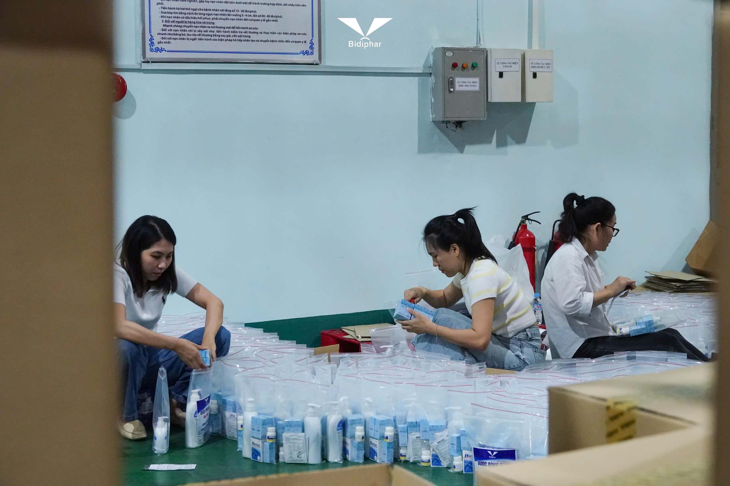 Bidiphar hoàn thành vượt mức kế hoạch năm 2025, lợi nhuận tăng 6%- Ảnh 6.