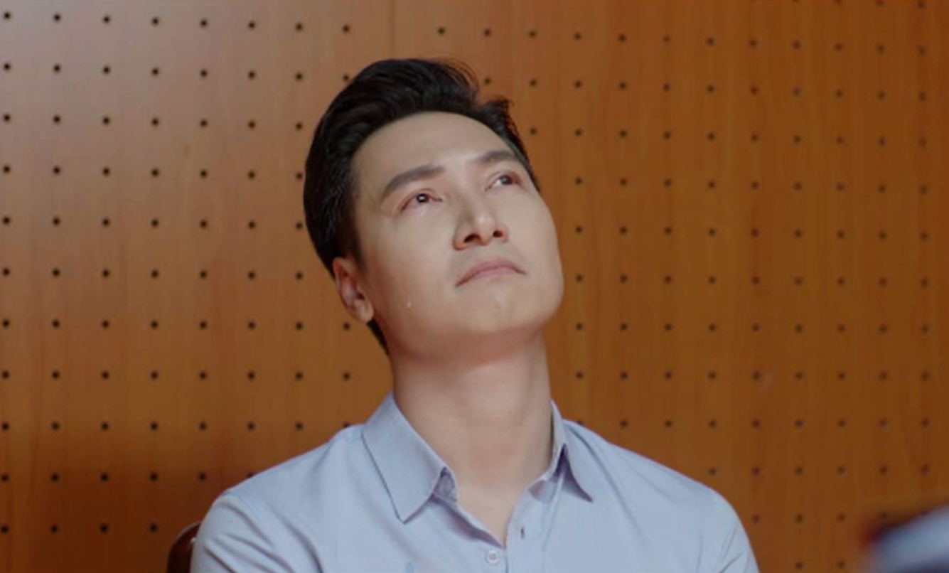 "Nam thần màn ảnh Việt" chỉ một cảnh khóc mà hơn cả đời cộng lại - Ảnh 2.