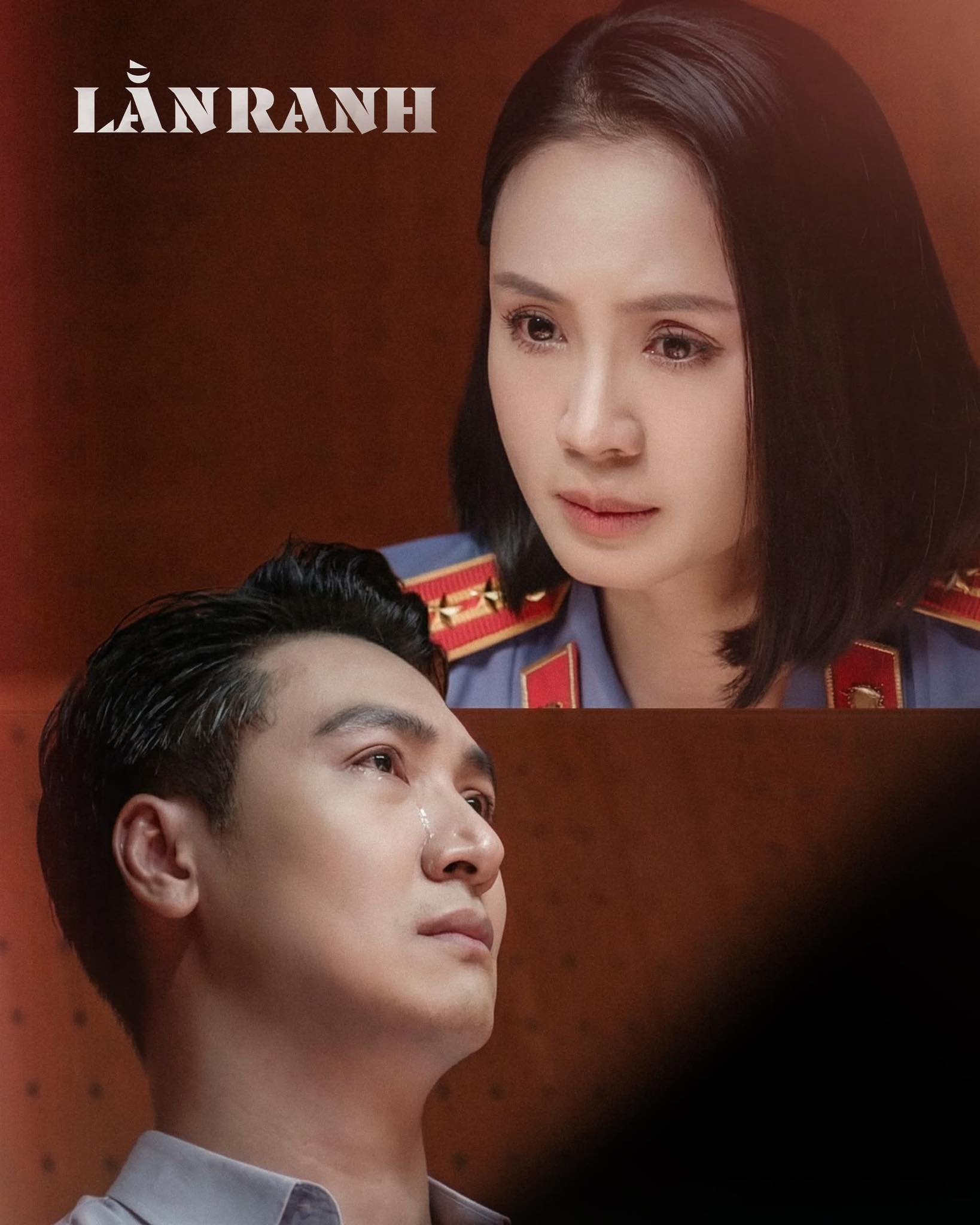 "Nam thần màn ảnh Việt" chỉ một cảnh khóc mà hơn cả đời cộng lại - Ảnh 1.