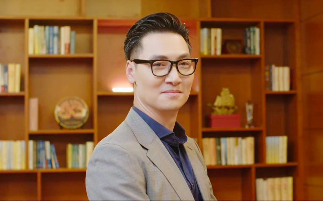 "Nam thần màn ảnh Việt" chỉ một cảnh khóc mà hơn cả đời cộng lại - Ảnh 4.