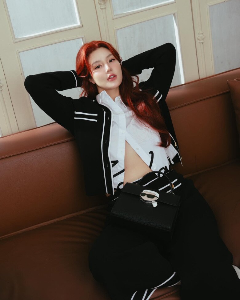 Nữ diễn viên tuổi Ngọ khoe vóc dáng của "gái 1 con" - Ảnh 6.