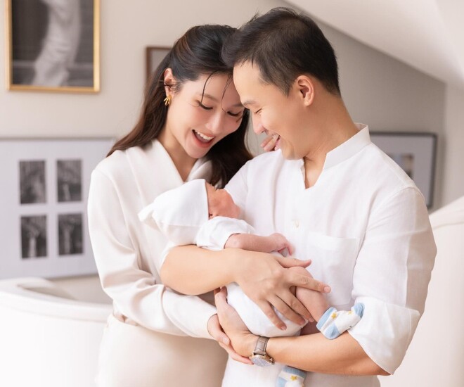 Nữ diễn viên tuổi Ngọ khoe vóc dáng của "gái 1 con" - Ảnh 1.