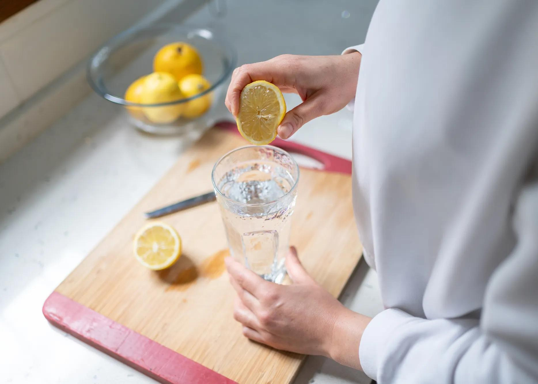 Xả xui cuối năm bằng chanh và muối để đón vận may - Ảnh 5.