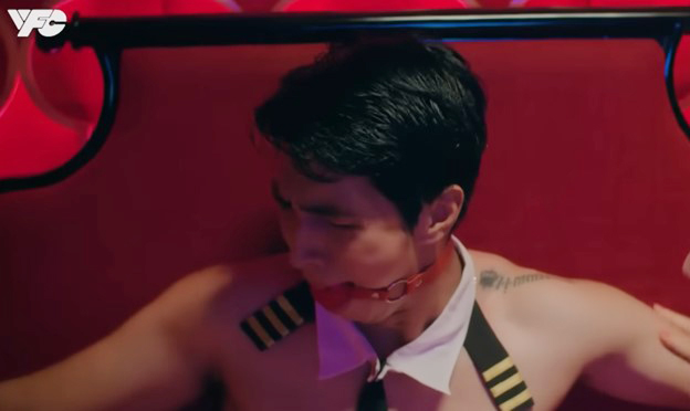 "Bad boy nổi tiếng m&agrave;n ảnh Việt": Nhan sắc kịch trần nhưng xuất hiện ở đ&acirc;u l&agrave; drama ở đ&oacute; - Ảnh 3.