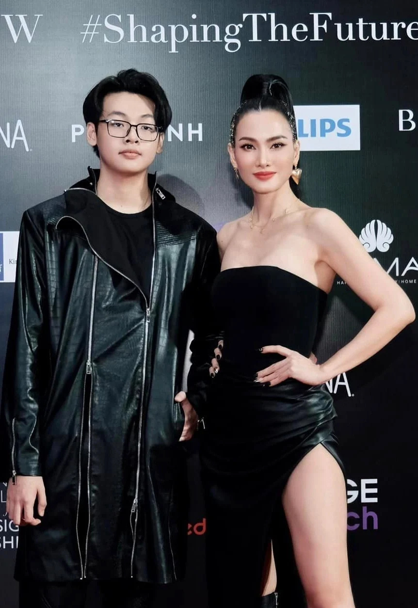 Vóc dáng "vạn người mê" của siêu mẫu Anh Thư ở tuổi 43- Ảnh 6.