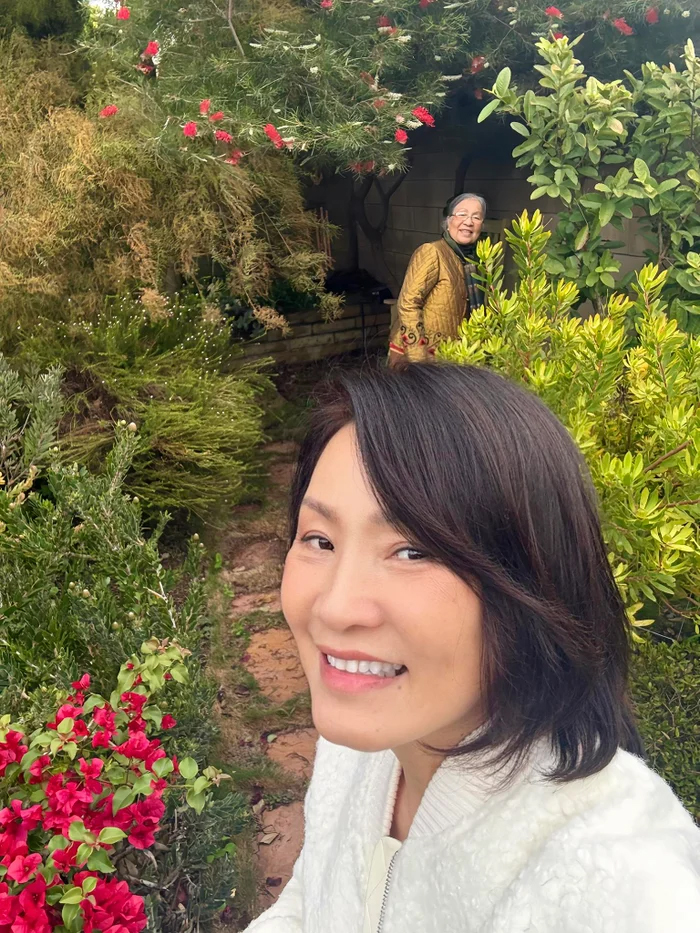 Chỗ dựa tinh thần đặc biệt của nghệ sĩ Hồng Đào ở tuổi ngoài 60 - Ảnh 4.