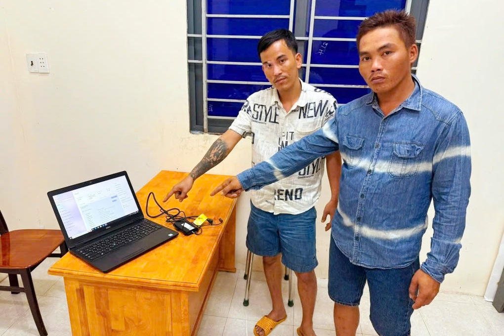 Bắt tạm giam "cú đêm" chưa xóa án tích tiếp tục gây hàng loạt vụ trộm- Ảnh 1.