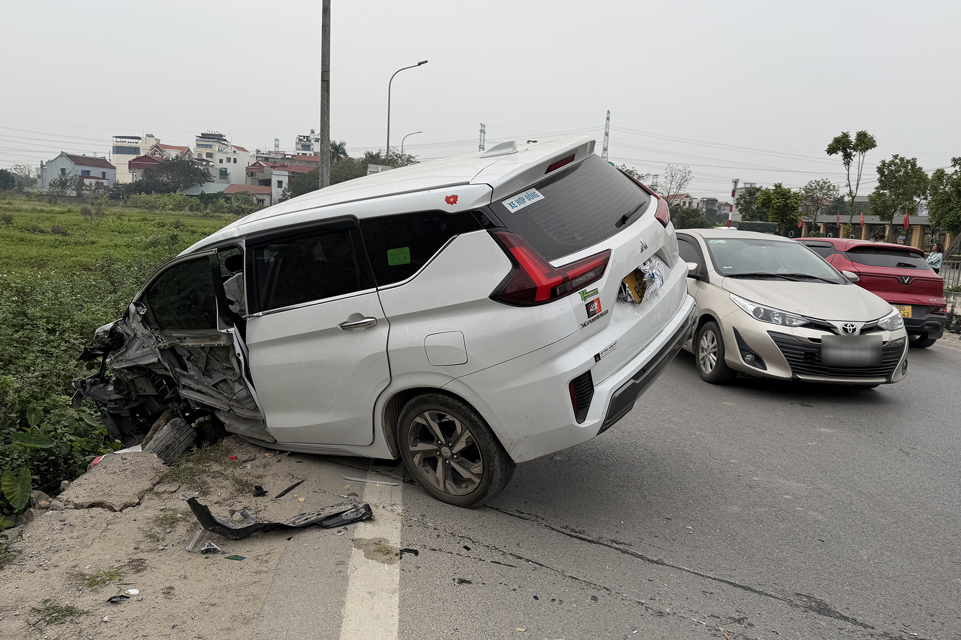 4 ngày nghỉ Tết Dương lịch 2026, Tp.HCM đứng đầu cả nước về số vụ tai nạn giao thông- Ảnh 1.