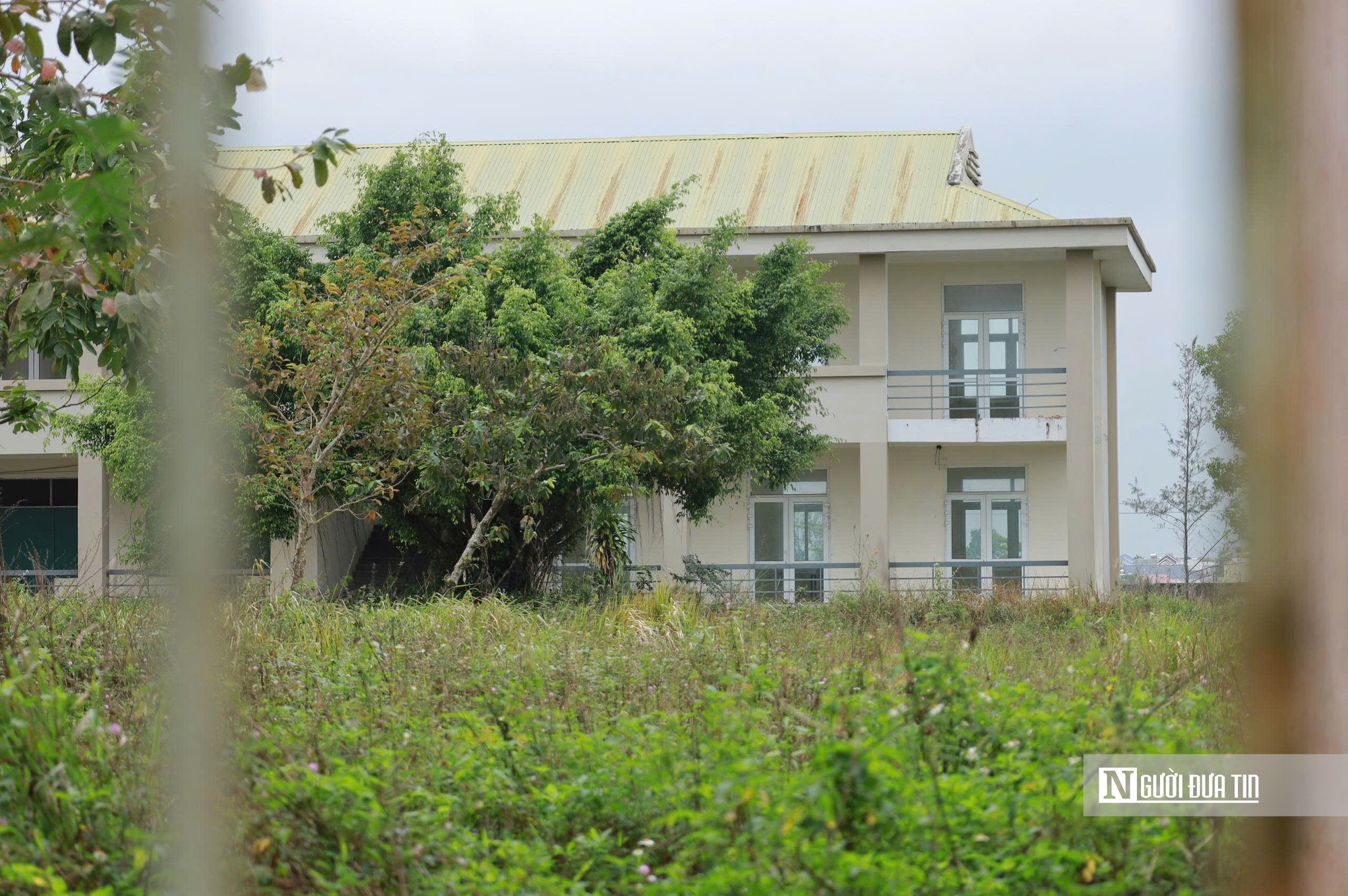 Trung tâm dạy nghề kiểu mẫu ở Quảng Ngãi bỏ hoang 11 năm, thanh tra chỉ ra nhiều sai phạm- Ảnh 6.