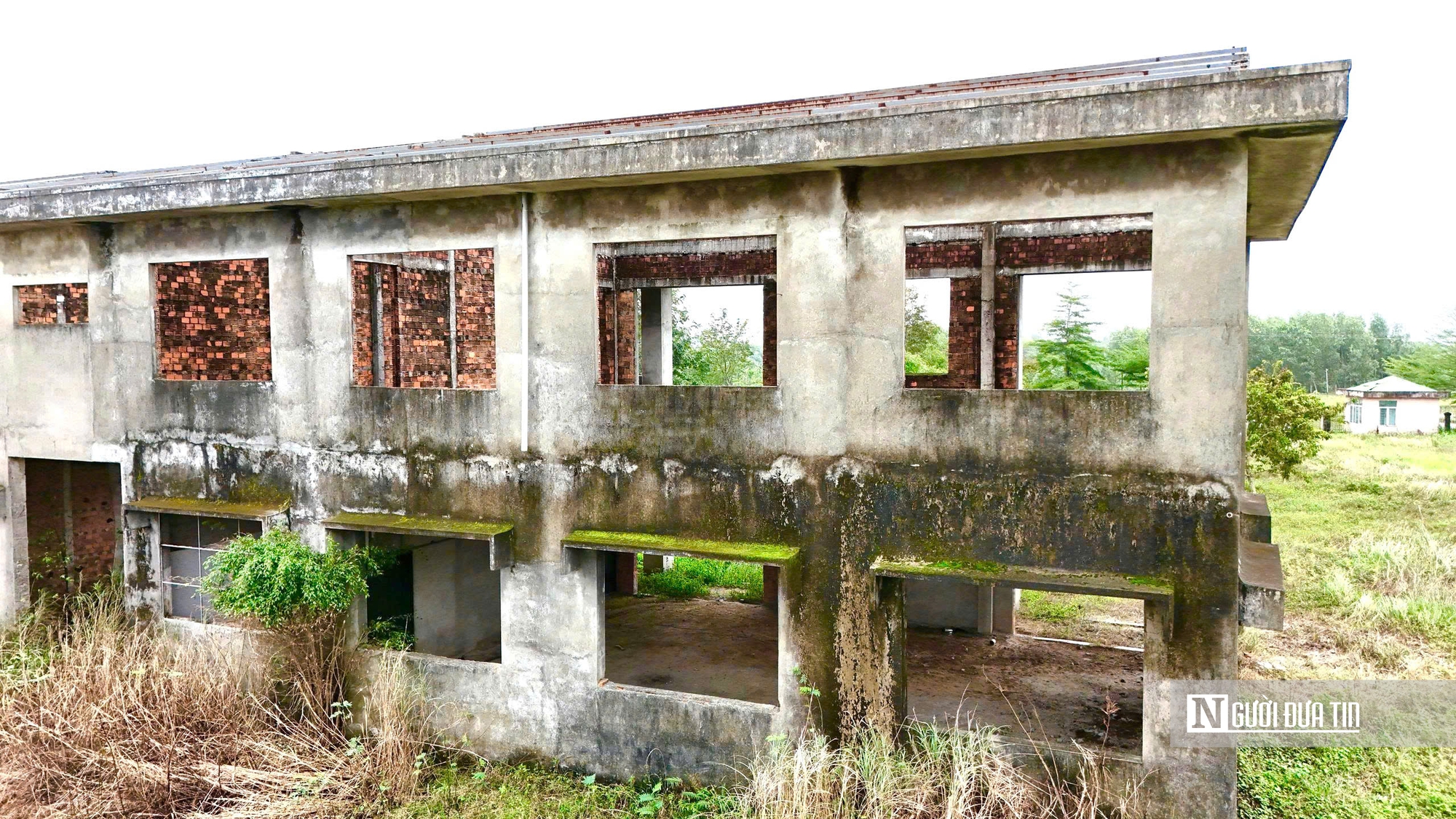 Trung tâm dạy nghề kiểu mẫu ở Quảng Ngãi bỏ hoang 11 năm, thanh tra chỉ ra nhiều sai phạm- Ảnh 19.