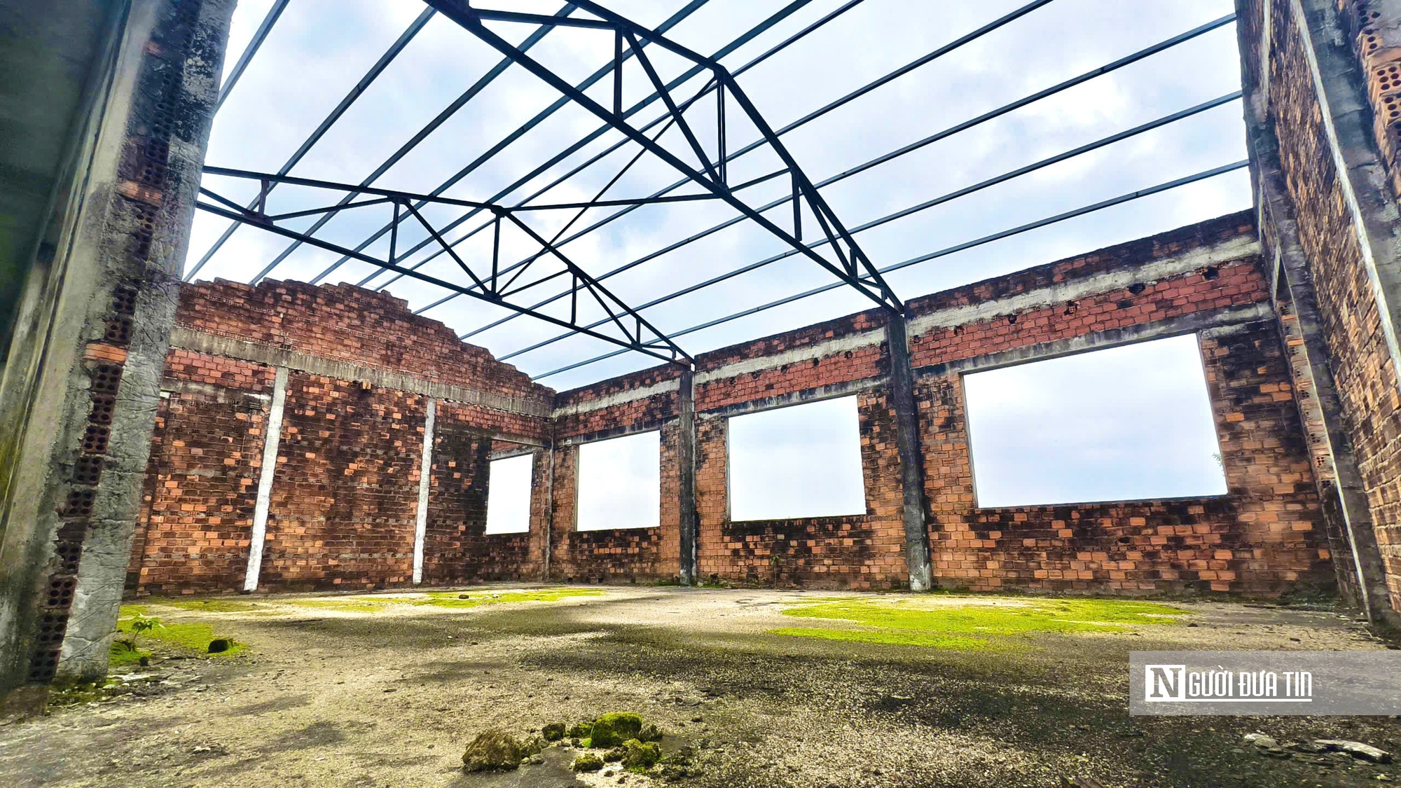 Trung tâm dạy nghề kiểu mẫu ở Quảng Ngãi bỏ hoang 11 năm, thanh tra chỉ ra nhiều sai phạm- Ảnh 3.