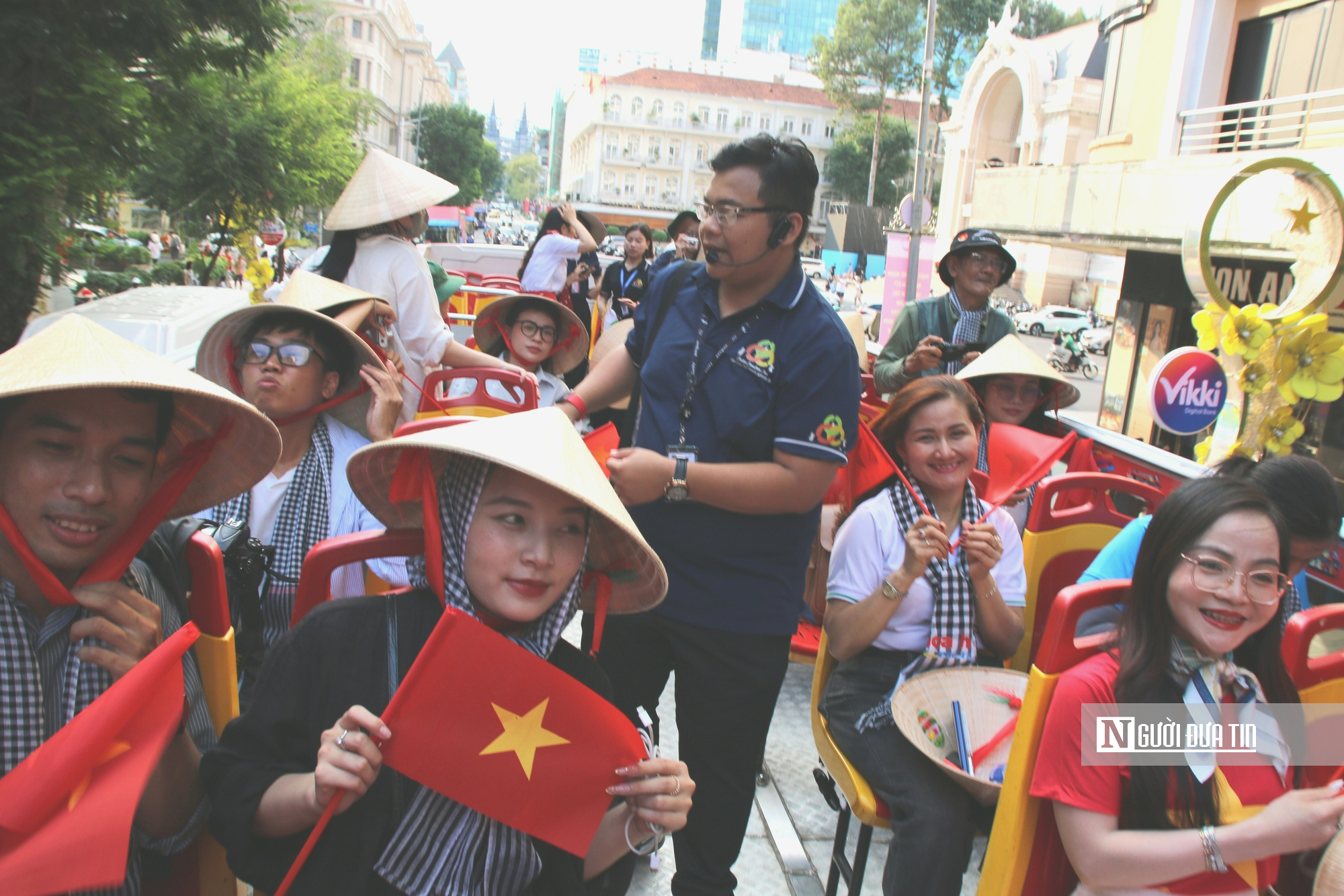 Doanh thu du lịch Tp.HCM tăng trưởng ấn tượng đầu năm 2026- Ảnh 1.