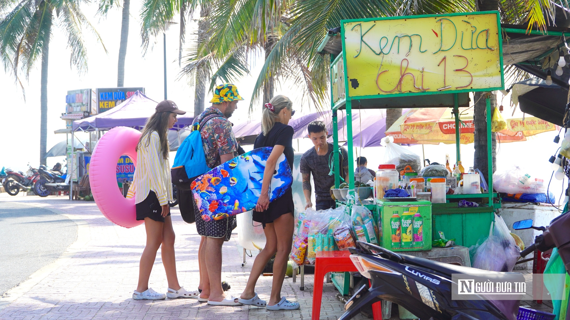 Lâm Đồng "bội thu" khách du lịch dịp Tết Dương lịch 2026- Ảnh 2.